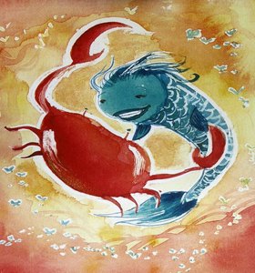 Aquarelles, illustrations